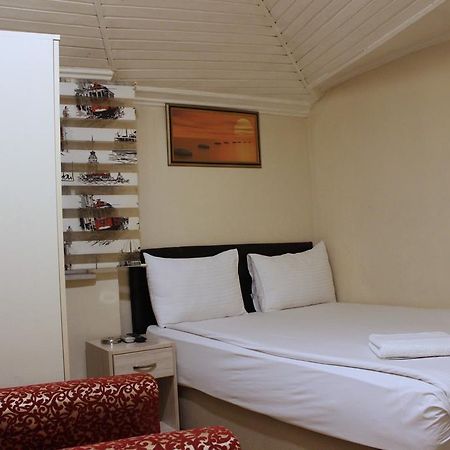 Simge Hotel Стамбул Экстерьер фото