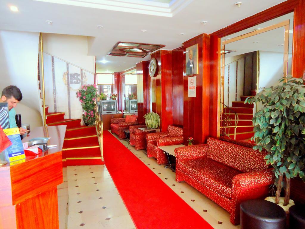 Simge Hotel Стамбул Экстерьер фото