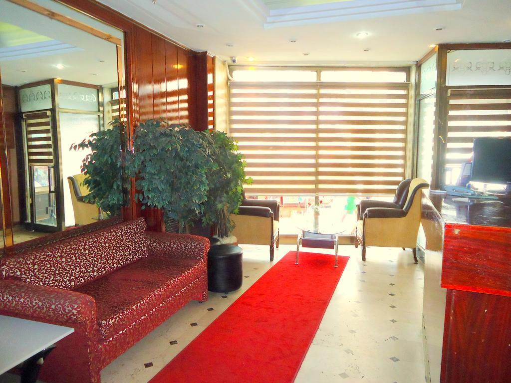 Simge Hotel Стамбул Экстерьер фото