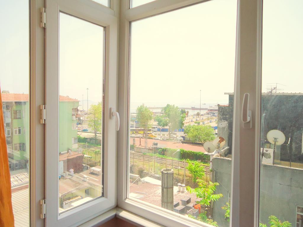 Simge Hotel Стамбул Номер фото