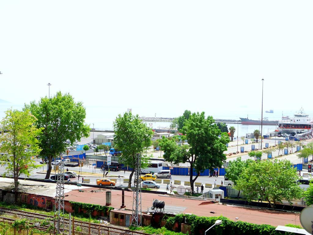 Simge Hotel Стамбул Номер фото