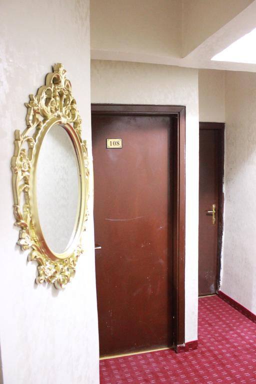 Simge Hotel Стамбул Экстерьер фото