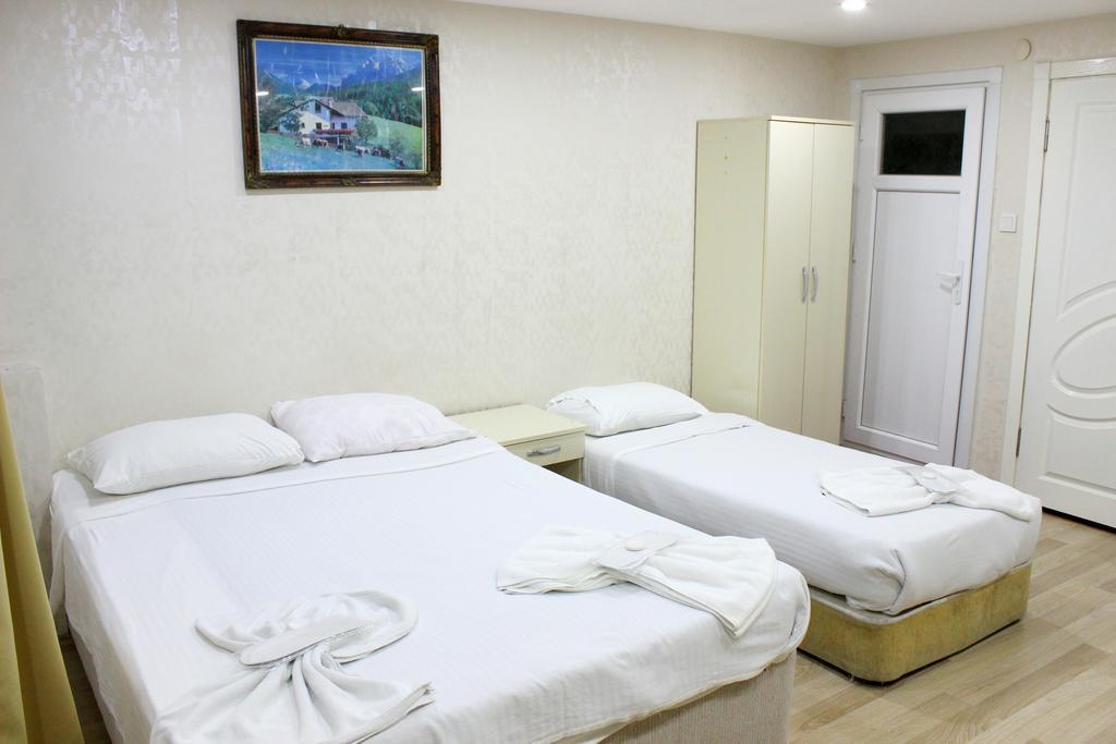 Simge Hotel Стамбул Номер фото