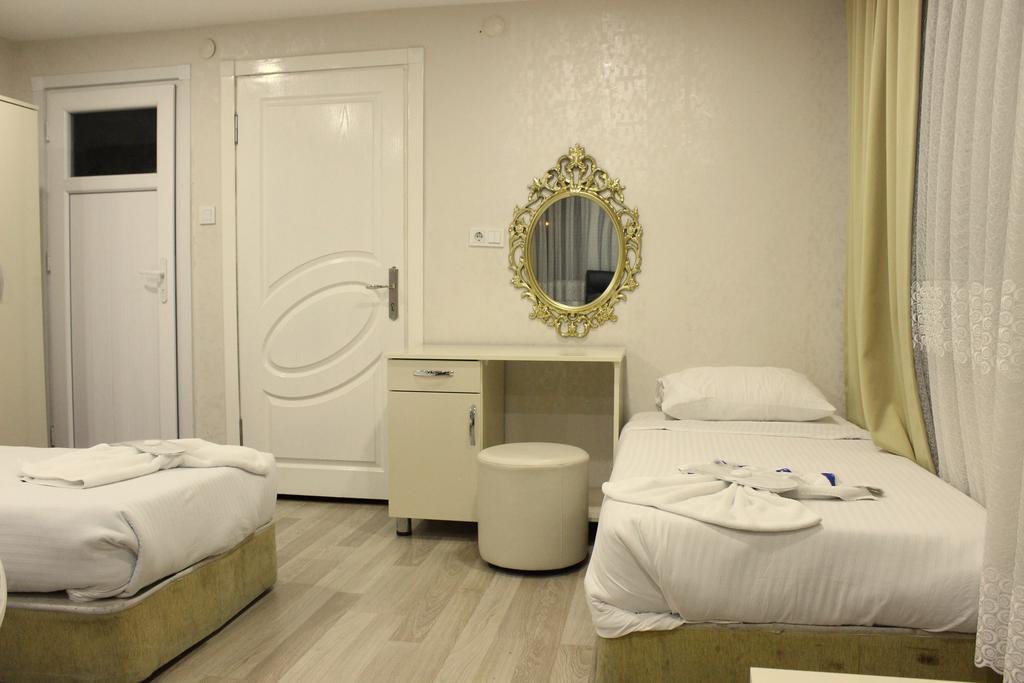 Simge Hotel Стамбул Номер фото
