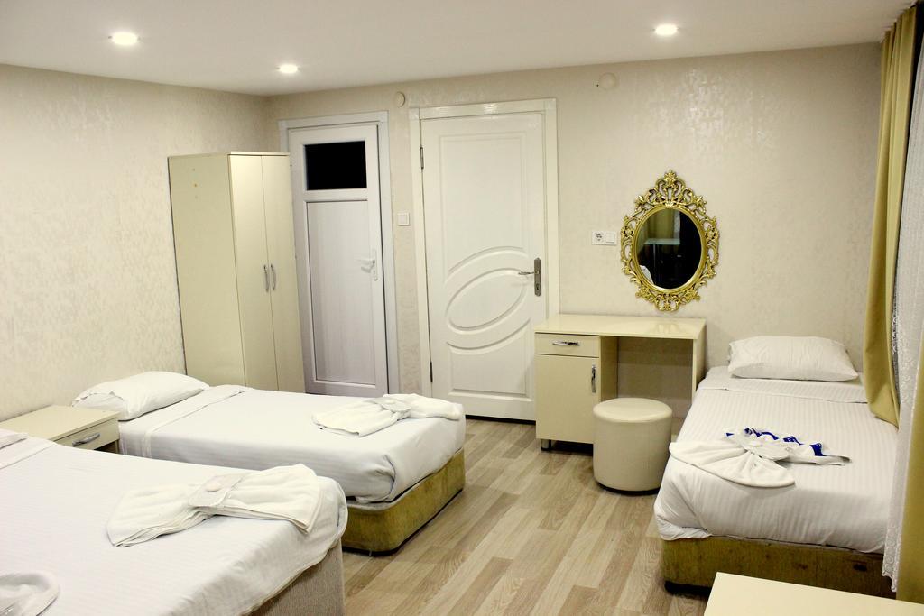 Simge Hotel Стамбул Номер фото