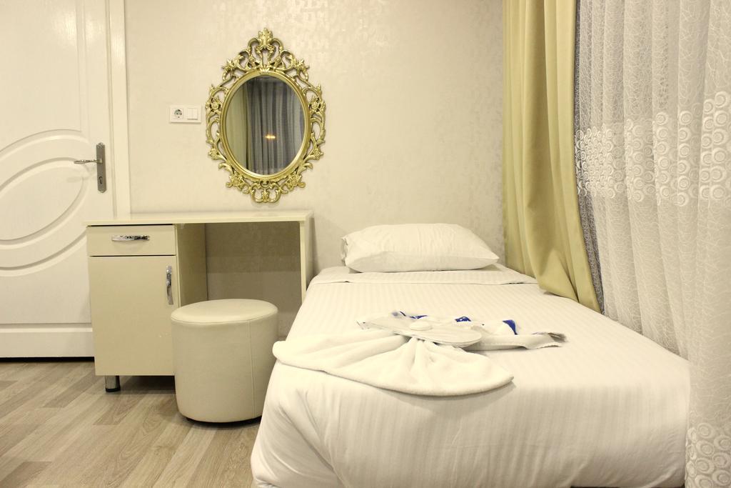 Simge Hotel Стамбул Номер фото