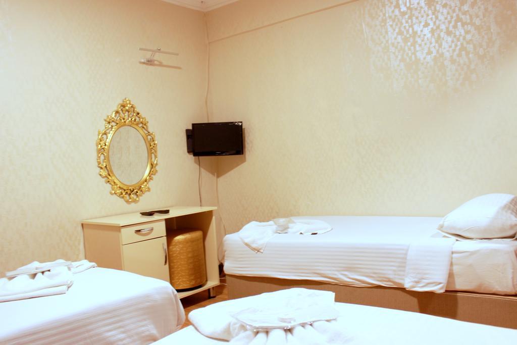Simge Hotel Стамбул Экстерьер фото
