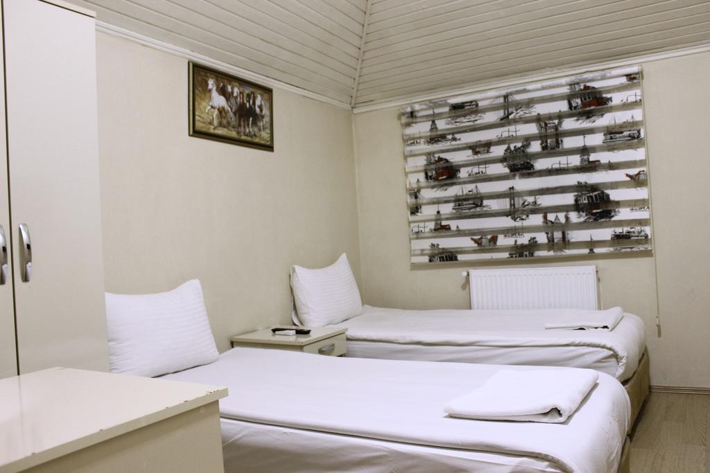 Simge Hotel Стамбул Экстерьер фото