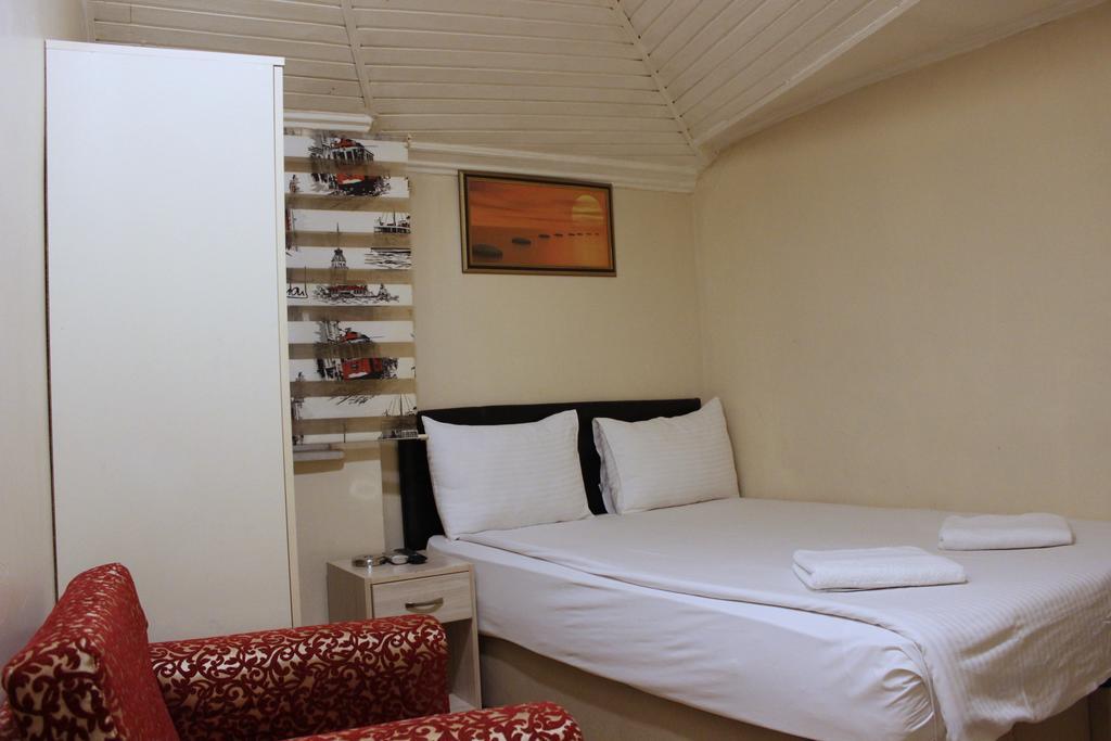 Simge Hotel Стамбул Экстерьер фото