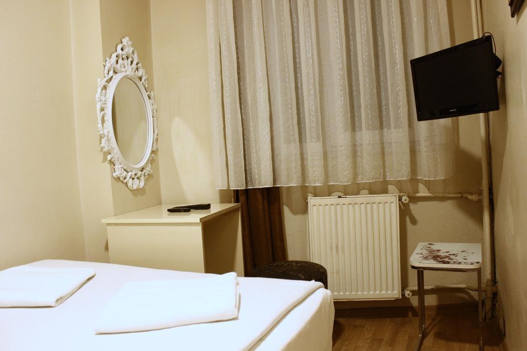 Simge Hotel Стамбул Экстерьер фото