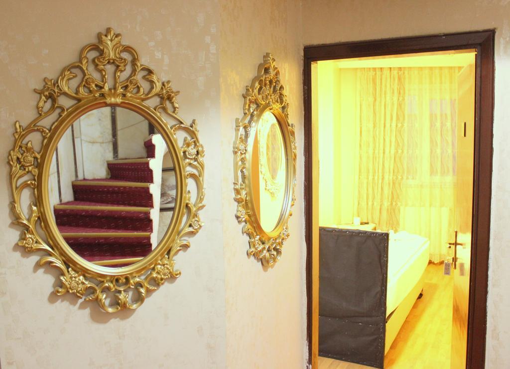 Simge Hotel Стамбул Экстерьер фото
