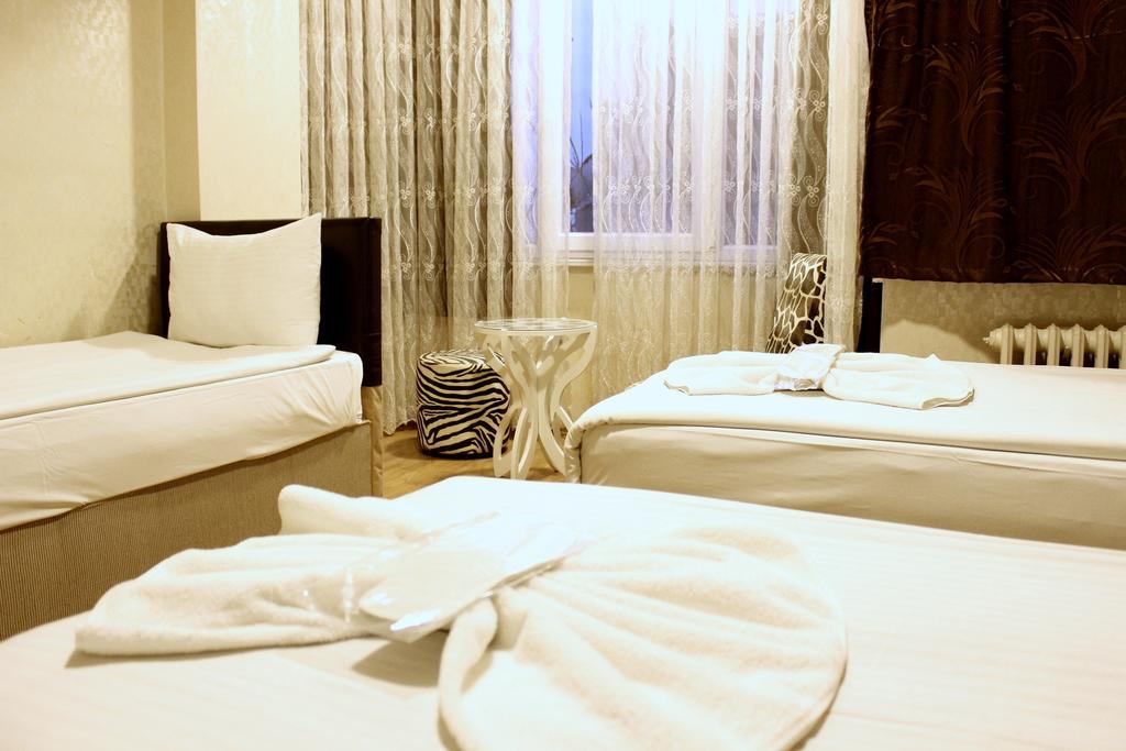 Simge Hotel Стамбул Экстерьер фото