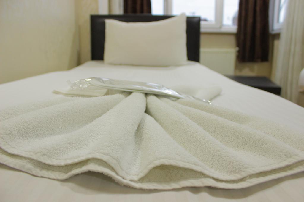 Simge Hotel Стамбул Экстерьер фото