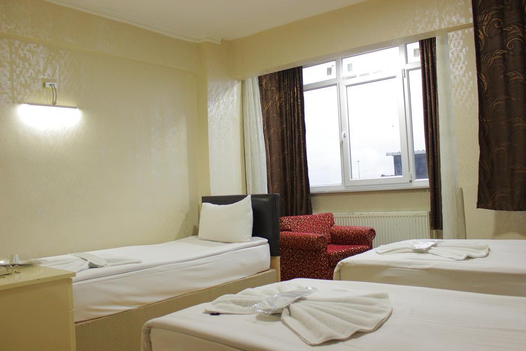 Simge Hotel Стамбул Экстерьер фото